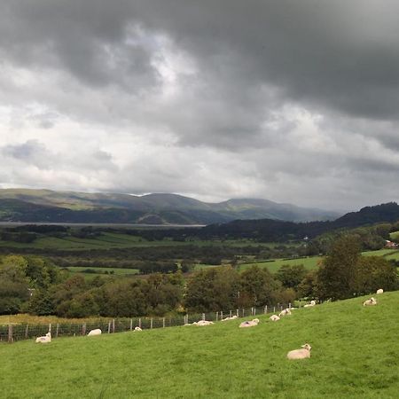 Breathtaking Views With A Hot Tub - Bwlch Cliced Villa Tal-y-bont  Exterior foto